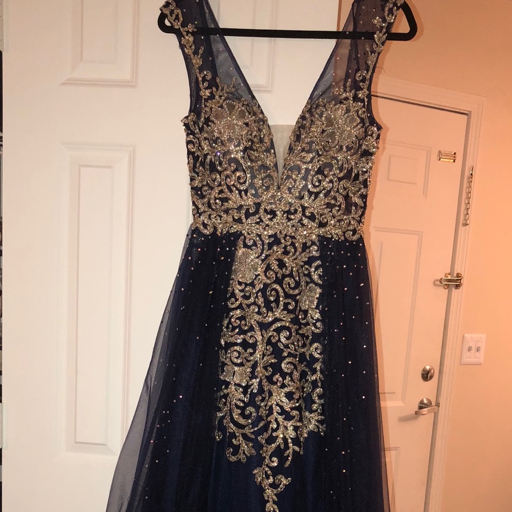 Jvn dress